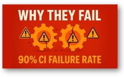 Why Continuous Improvement Fails (WTF!)
