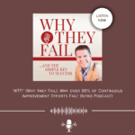 WTF Podcast - Podcast Image for Castos Publishing