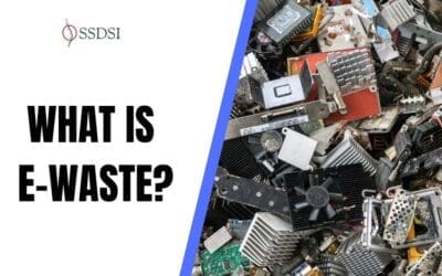 What is Electronic Waste (E-waste)? Definition and Types