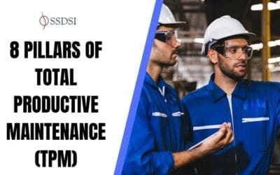 8 Pillars of Total Productive Maintenance (TPM)