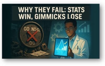 Why Capability? We have No Go Gauges.