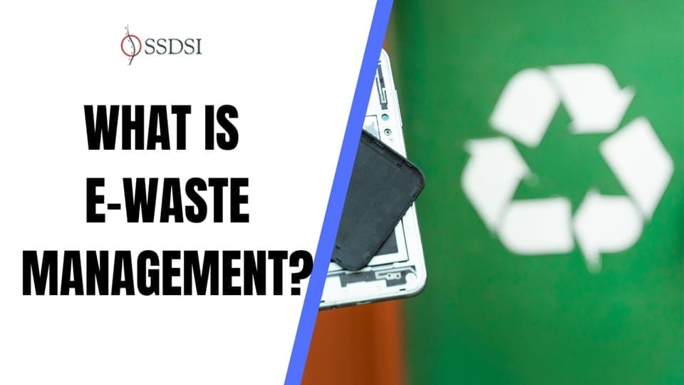 E-waste Management
