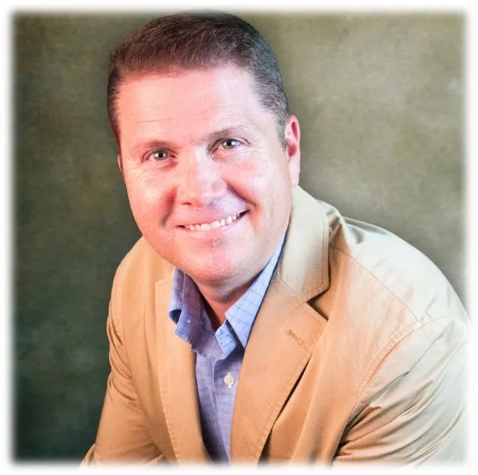 Kevin Clay Headshot Headshot of Kevin Clay for Why They Fail Podcast