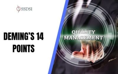 Dr. W. Edwards Deming’s 14 Points for Management