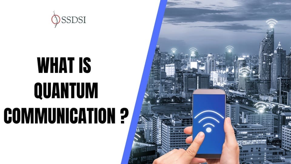 Quantum Communication