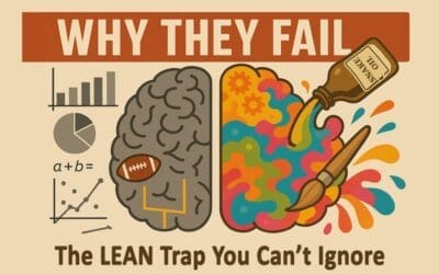 LEAN “Snake Oil”, Why a LEAN-Only Approach Fails