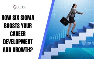 How Six Sigma Boosts Your Career Development and Growth?