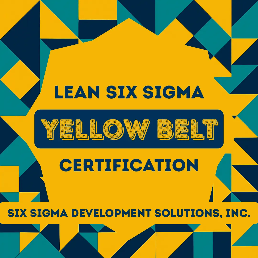 LSS Yellow Belt Page Feature Image