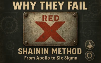 Shainin: The Problem-Solving Method You Haven’t Heard Of