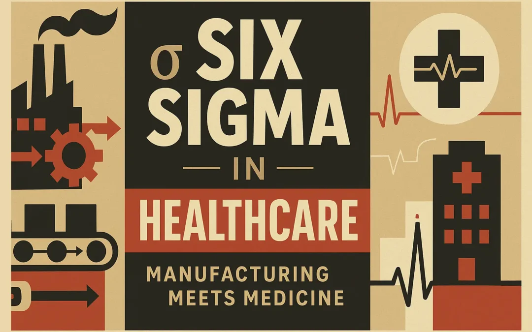Factory Floor to ORs: Six Sigma in Healthcare. 