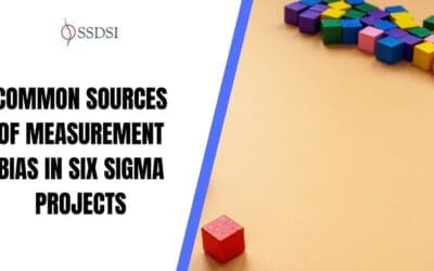 Common Sources of Measurement Bias in Six Sigma Projects