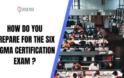 Six Sigma Certification Exam Preparation