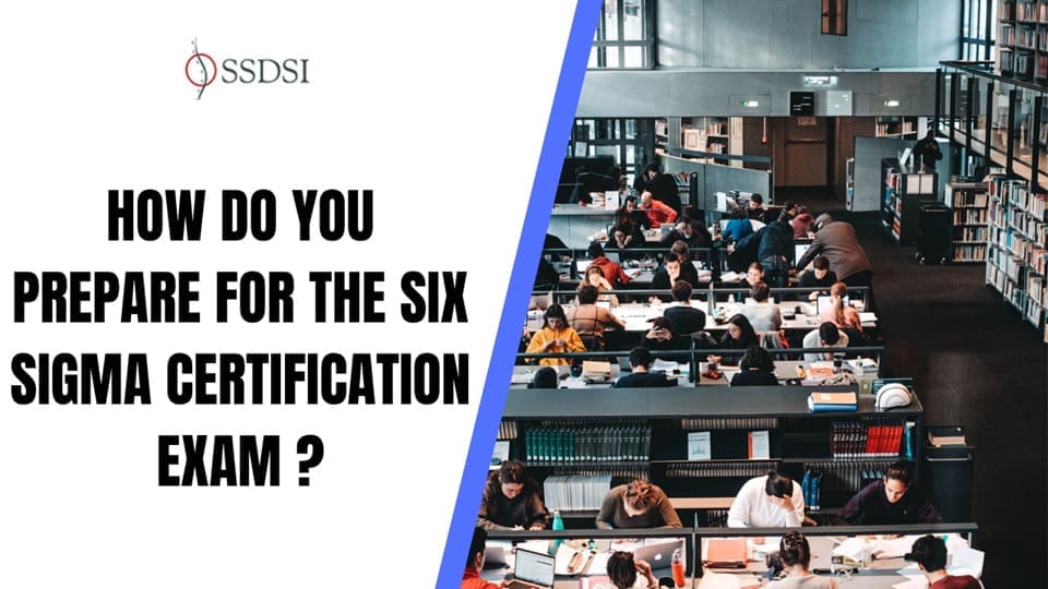Six Sigma Certification Exam Preparation