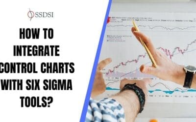 How to Integrate Control Charts with Six Sigma Tools