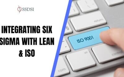 Integrating Six Sigma with Lean & ISO