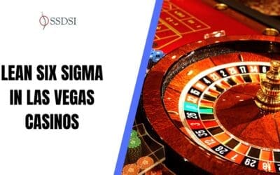 Lean Six Sigma in Las Vegas Casinos