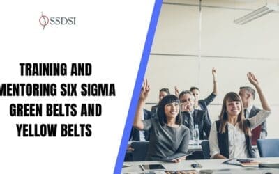 Training & Mentoring Six Sigma Green & Yellow Belts for Success