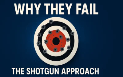 Continuous Improvement at Danone: The Shotgun Approach