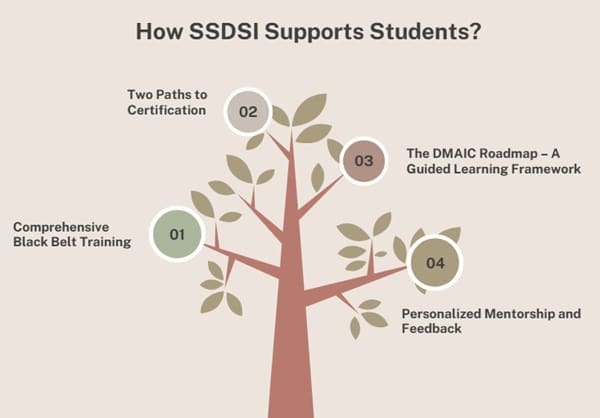 How SSDSI Supports Students