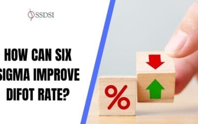 How Six Sigma can improve DIFOT Rate?
