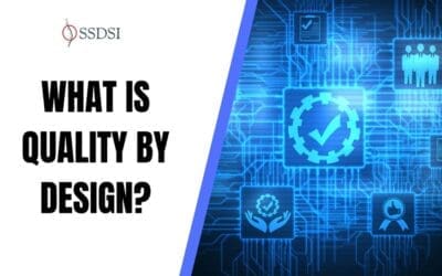 Quality by Design (QbD): Blueprint for Building Quality
