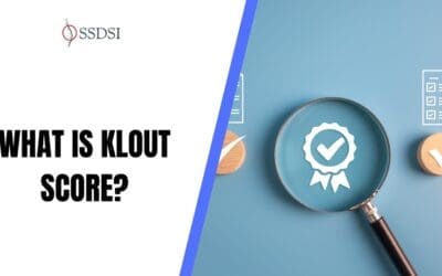 What Is a Klout Score?