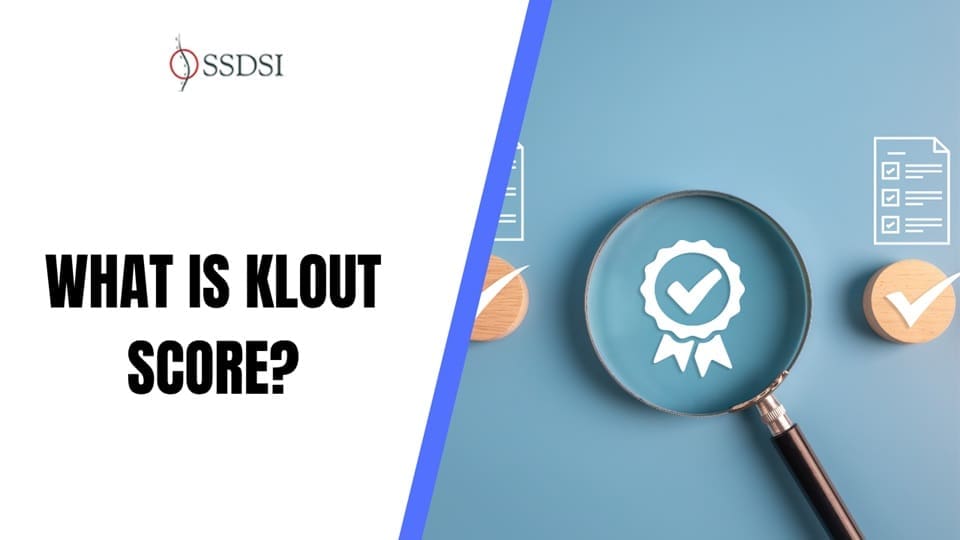 What Is a Klout Score?