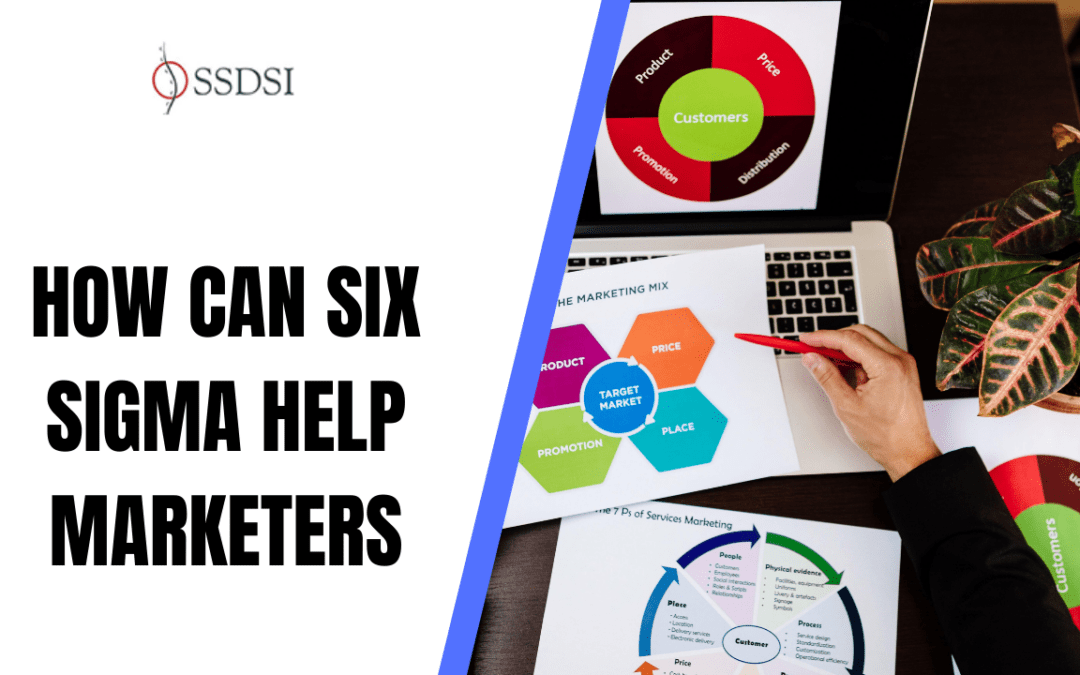 How can Six Sigma Help Marketers?