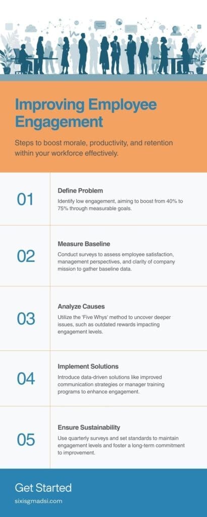 Infographic - Define Problem