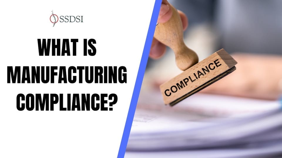 Manufacturing Compliance