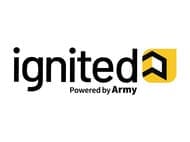 Army Ignited Logo for Tampa City Page