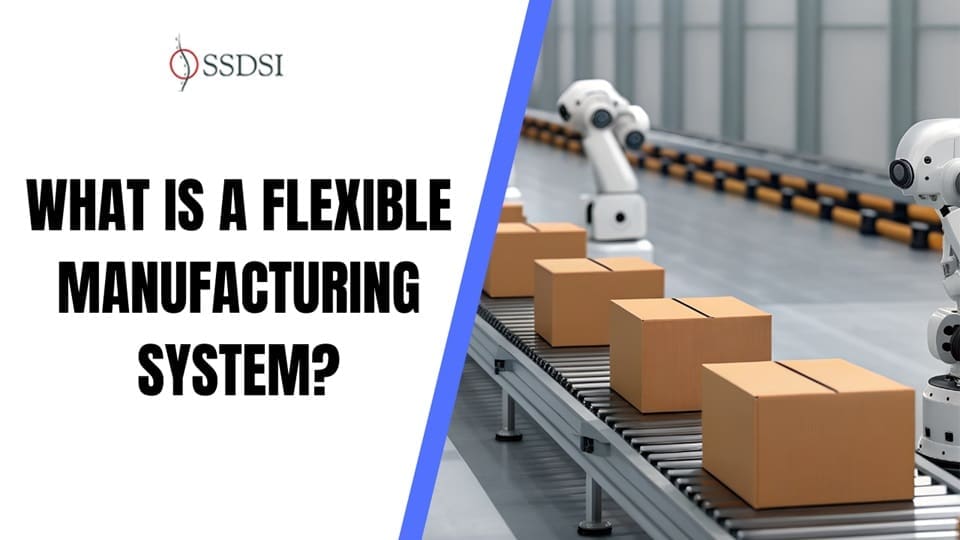What is Flexible Manufacturing System (FMS)?