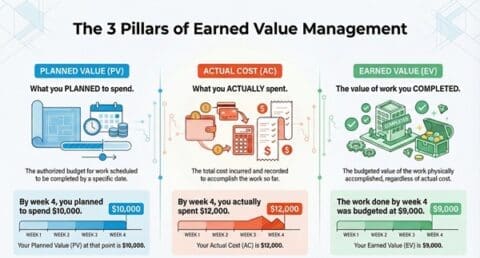Earned Value Management Explained for Beginners