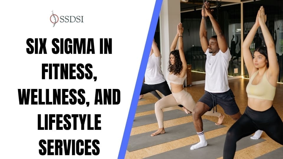 Six Sigma in Fitness, Wellness, and Lifestyle Services: A Path to Perfection