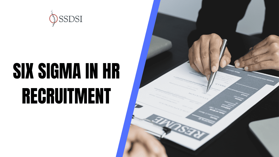 Six Sigma in Human Resource: How to Optimize HR Processes