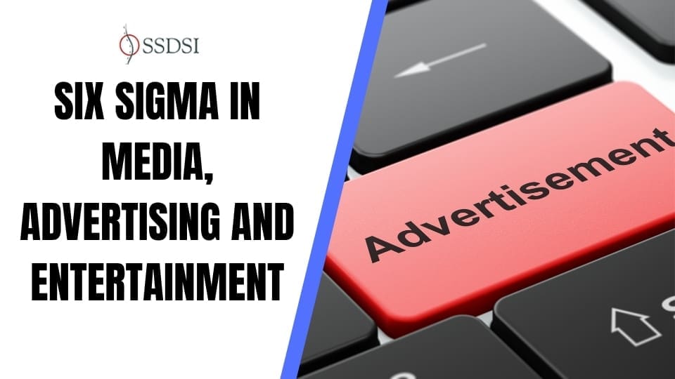 Six Sigma in Media: How Data-Driven Strategy Transforms Creativity