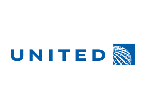 six sigma chicago city united airlines company logo