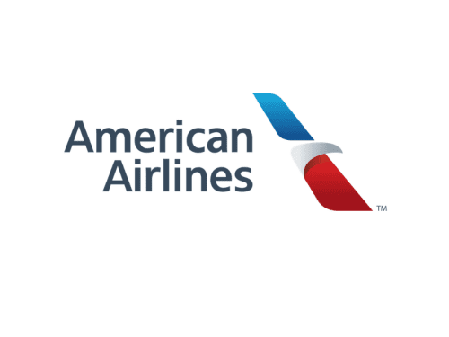 six sigma dallas city american airlines company logo