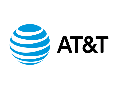 six sigma dallas city at t company logo