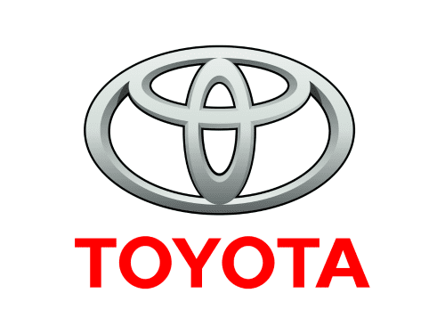 six sigma dallas city toyota company logo