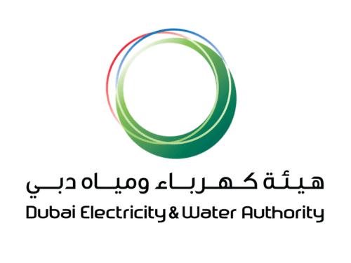 six sigma dubai city company logo dewa