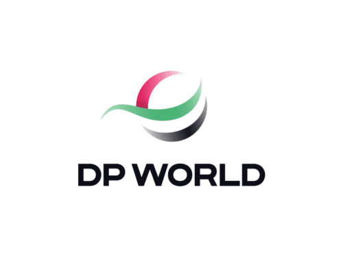 six sigma dubai city company logo dp world