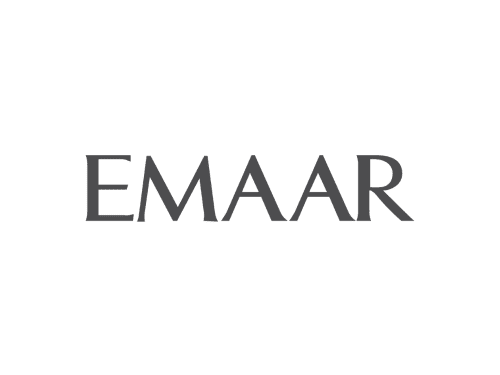 six sigma dubai city company logo emaar