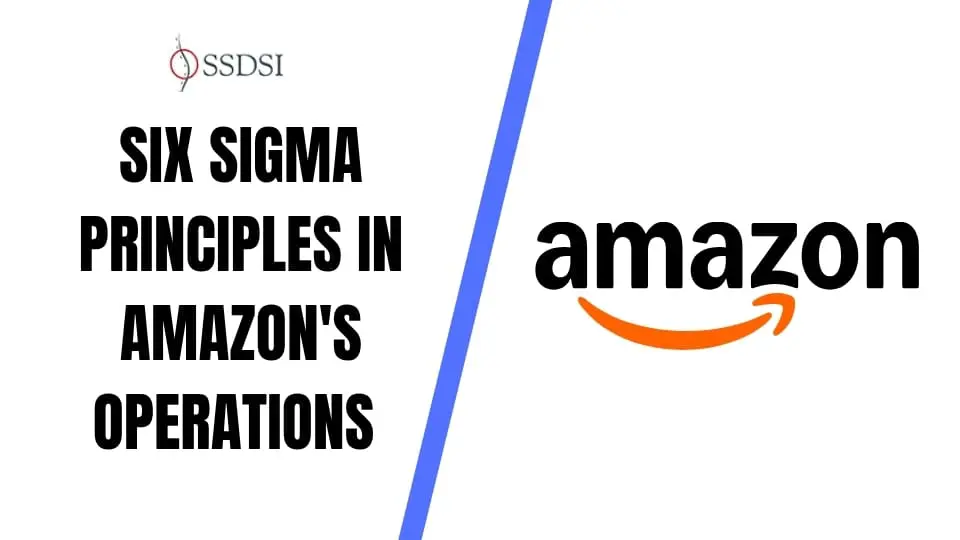 Six Sigma Principles in Amazon’s Operations and Reducing Wait Times