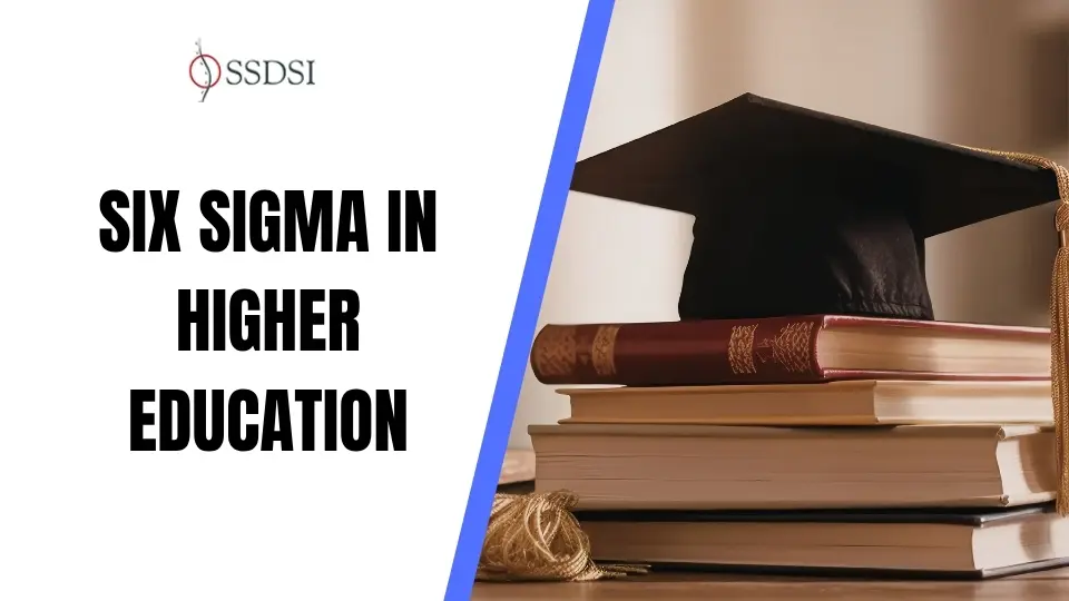 Six Sigma in Higher Education: Improving Enrollment, Advising, and Student Retention