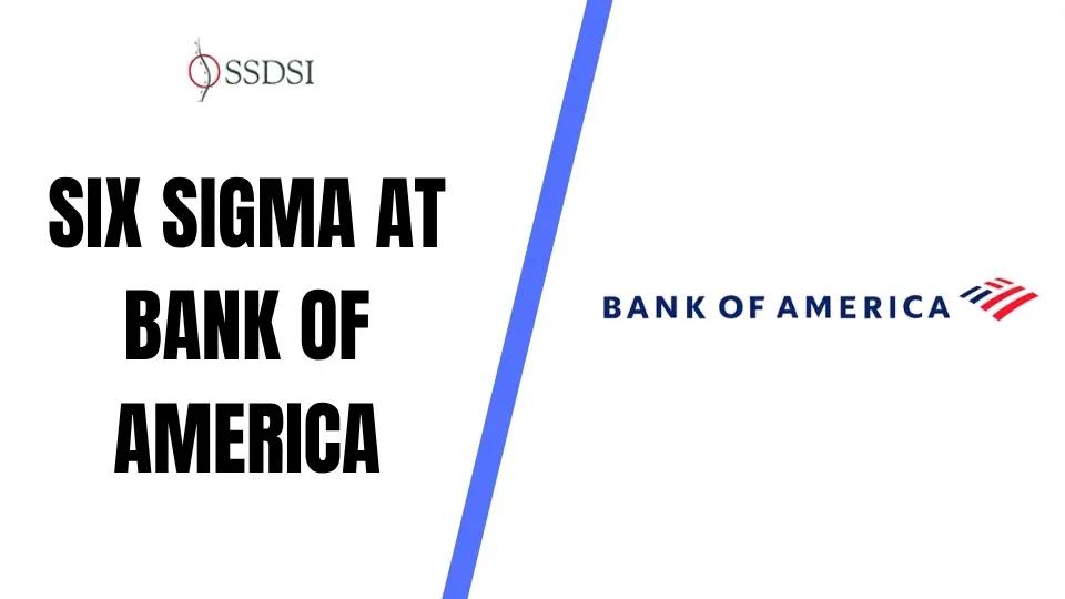How Bank of America Used Six Sigma to Save $2 Billion and Win Customers
