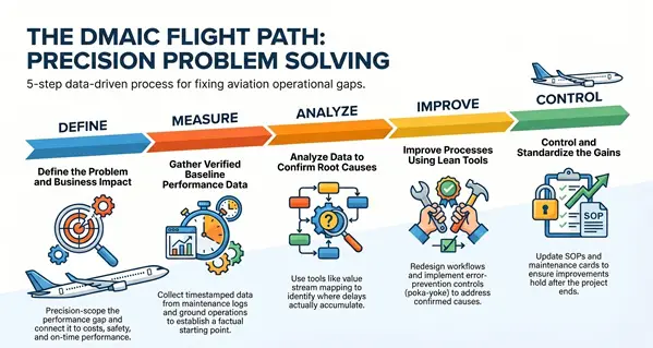 The_DMAIC_Flight_Path_Process
