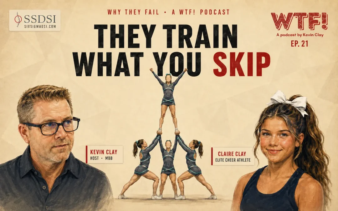 Gen Z Grit: How Cheer Stunts Breed Future CEOs  