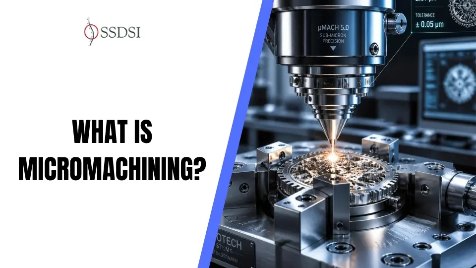 Micromachining: What It Is, How It Works, and Why Quality Control Matters