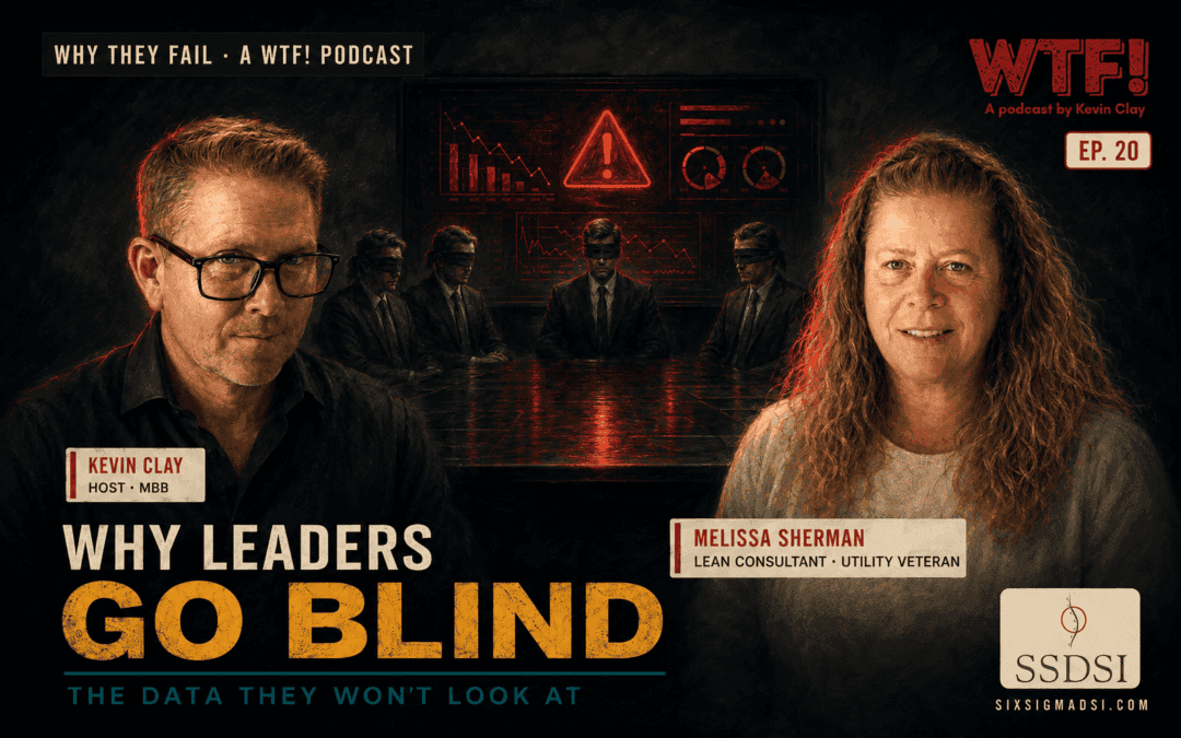 How Haphazard Continuous Improvement Blinds Teams